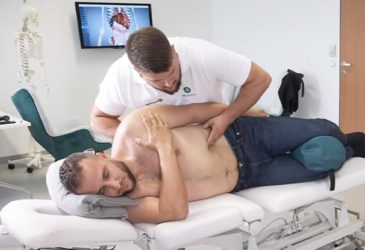BOLESTI BRUCHA A HRUDNÍKA
