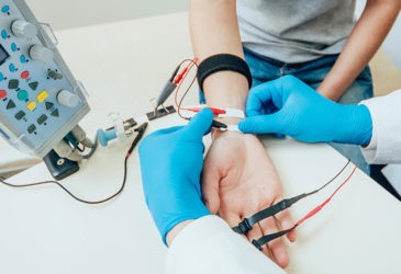 ELEKTROMYOGRAFIA – EMG