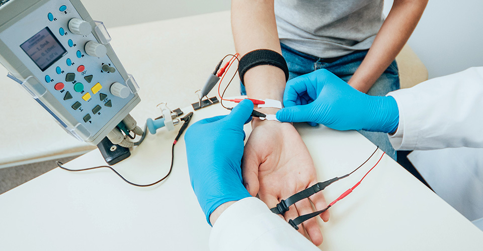ELEKTROMYOGRAFIA – EMG