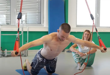FYZIOTERAPIA A REHABILITÁCIA PRE ŠPORTOVCOV