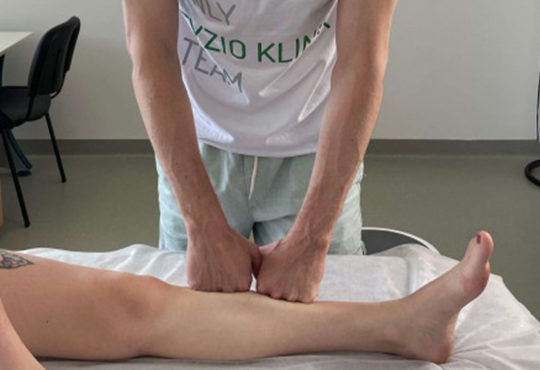 MANUÁLNA TERAPIA ROLFING®