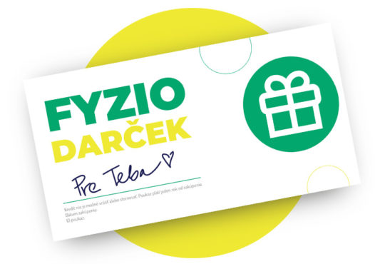 DARČEKOVÉ POUKÁŽKY