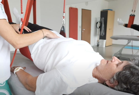 FYZIOTERAPIA PRE SENIOROV