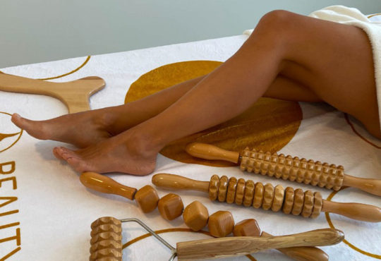 MADEROTERAPIA VO FYZIO KLINIK