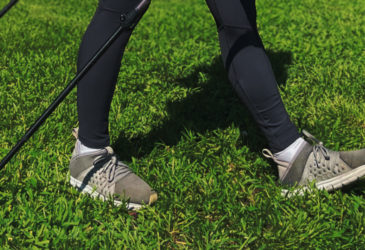 NORDIC WALKING A JEHO BENEFITY