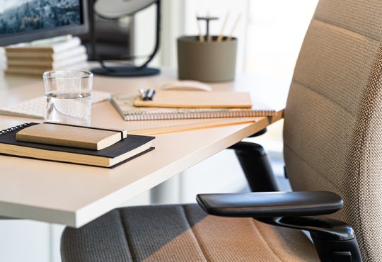 ERGONÓMIA NA PRACOVISKU