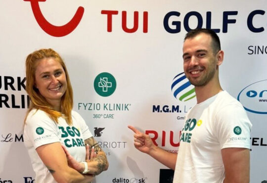 TUI GOLF CUP 2024