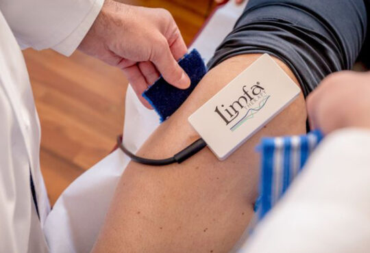 LIMFA® THERAPY: REVOLUČNÁ TECHNOLÓGIA PRE RÝCHLEJŠIU REGENERÁCIU TKANÍV