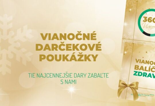 VIANOČNÉ POUKÁŽKY